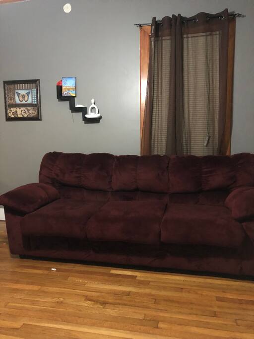 Another caption of the living room