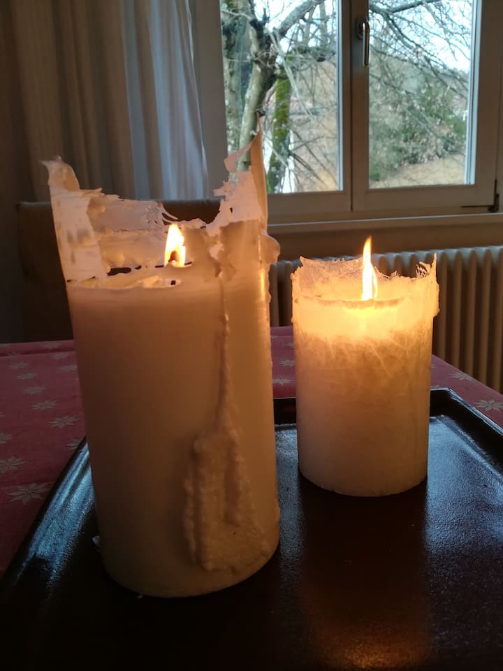 Apartment "Ludwig" in the Künstlerhaus Vacation homes for Rent in