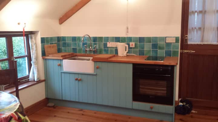 Callestick Garden Studio - St Agnes