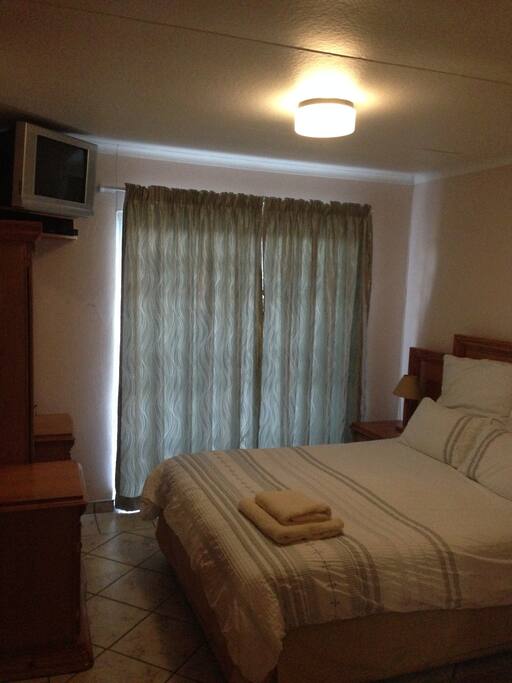 Two Double Rooms