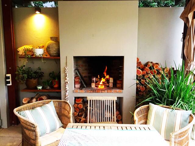 Olive House – family-friendly Camps Bay home gallery image 5