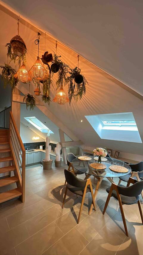 Cozy and warm nest - Chez Gaston
