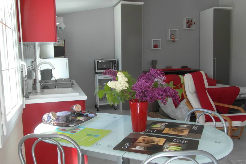 espace de vie