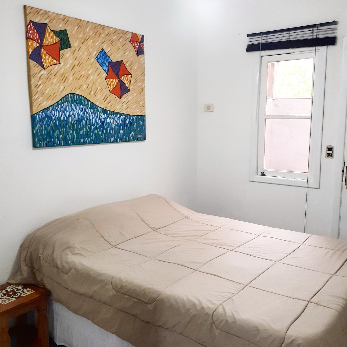 ห้องนอน