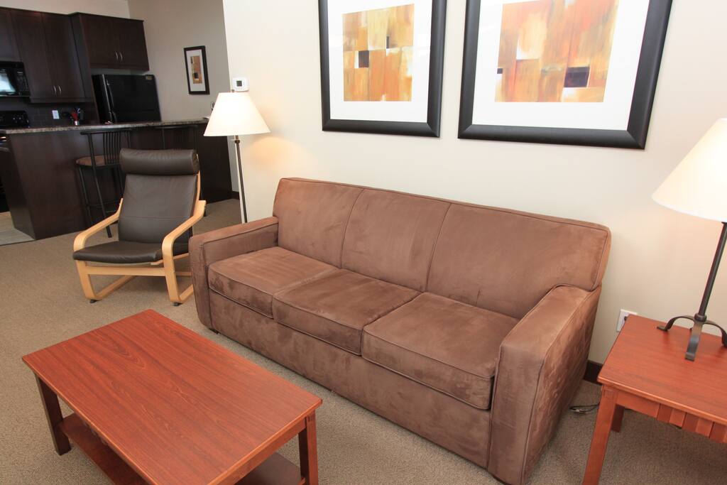 Queen Sofa Bed