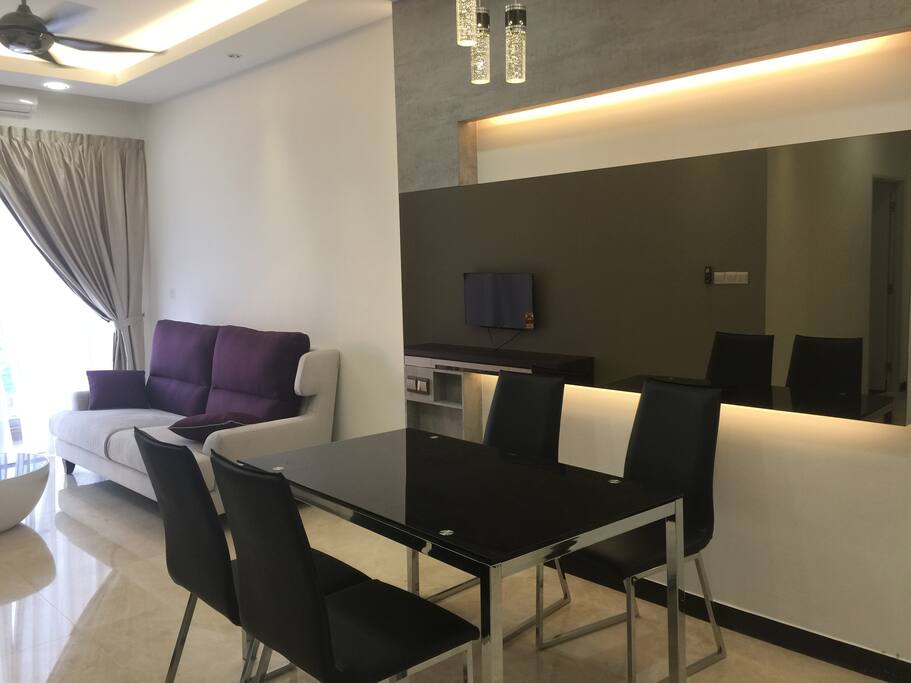 LIVING HALL
