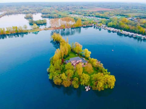 The Island in Oxfordshire