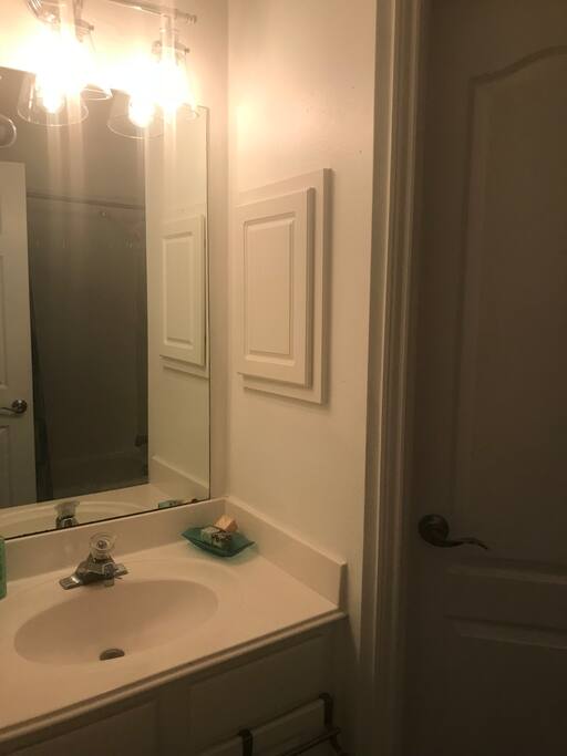 Private bath