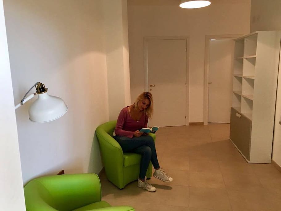 zona lettura