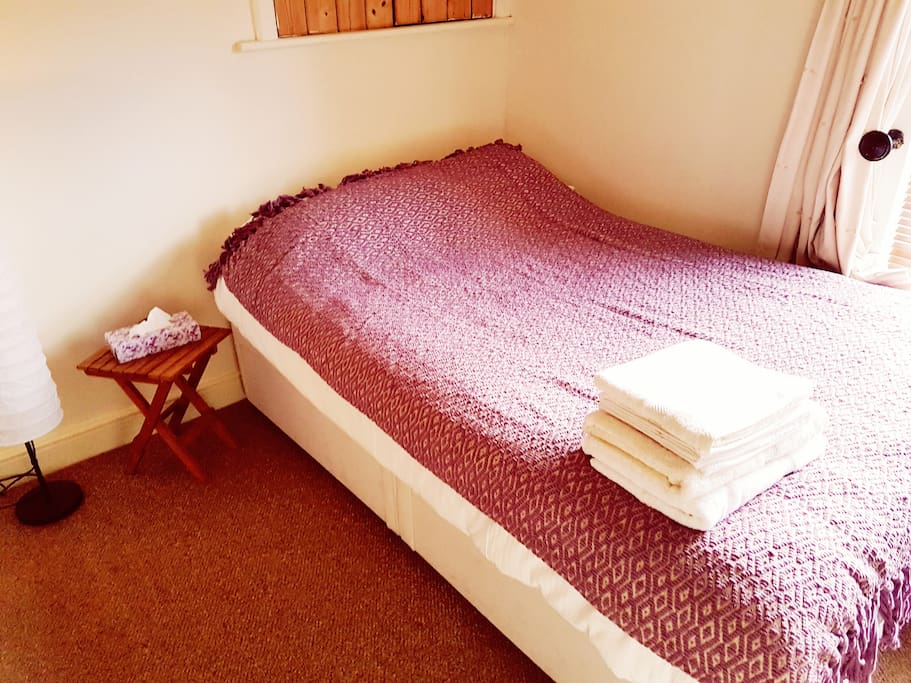 Double Bedroom