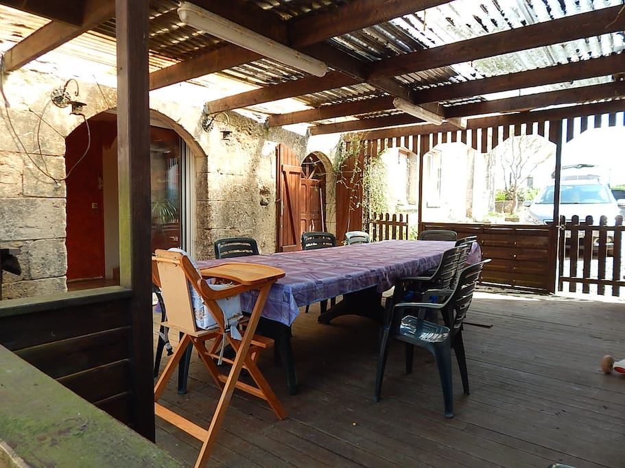 espace repas
