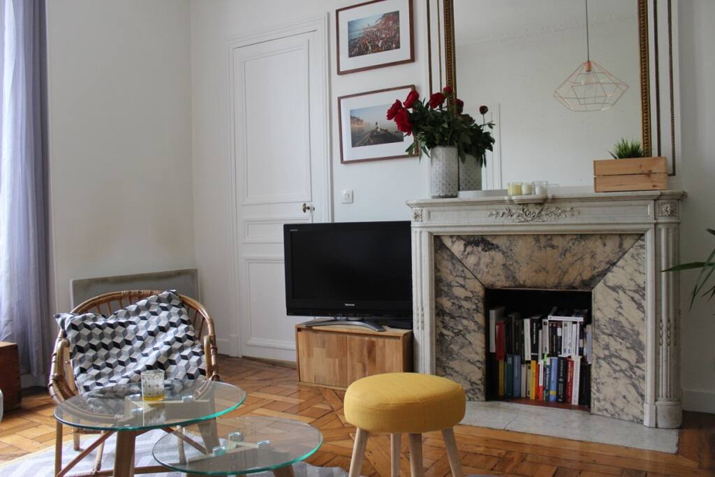 Salon / Living Room