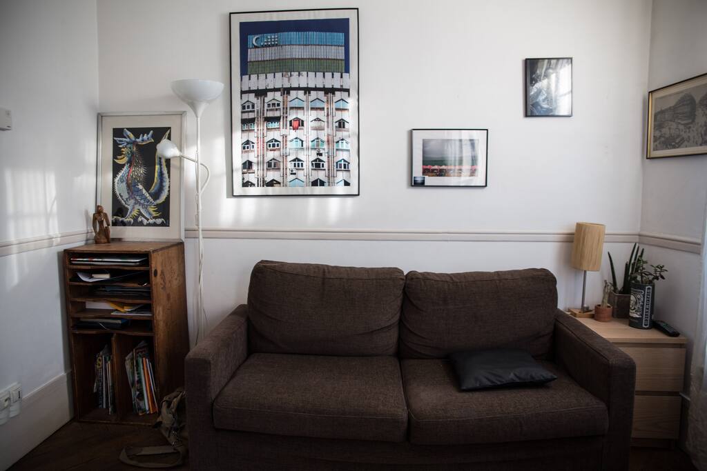 Couch!