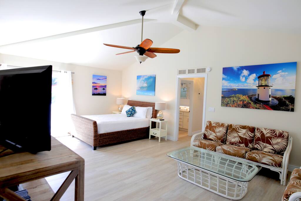 Bedroom /sitting