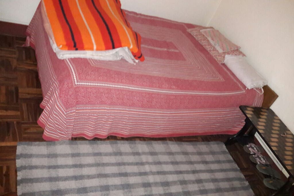 Double bed room