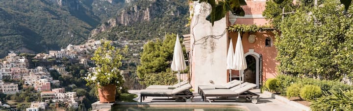Picture of Amalfi Coast, Italy Luxury Vacation Rentals | Airbnb