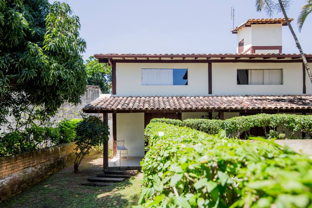 Vista Chalés