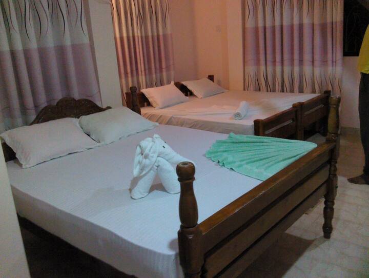 Საოჯახო ნომერი ავტოფურგონით