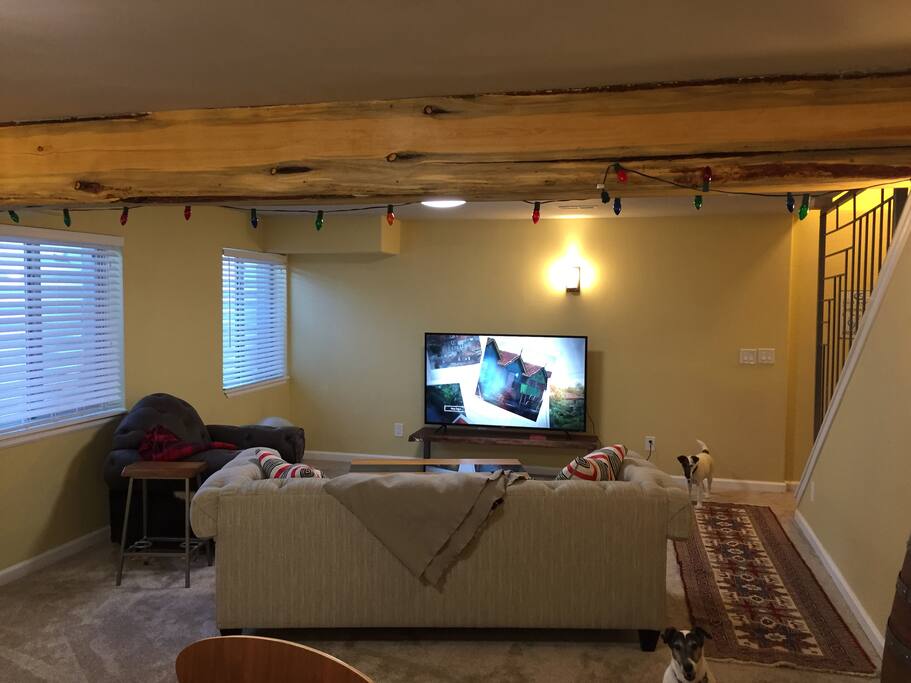 65" wireless tv with sling T.V.