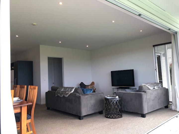 Ben Morven Vineyard Cottage - Blenheim