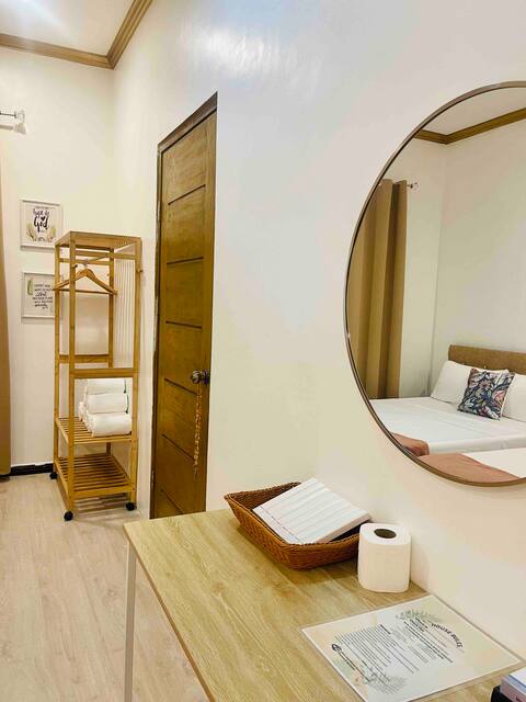 Family Room-Dennz Guesthouse-Bantayan Island