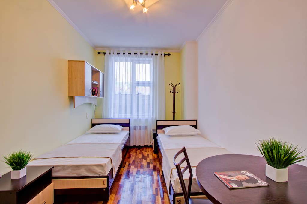 Twin Room