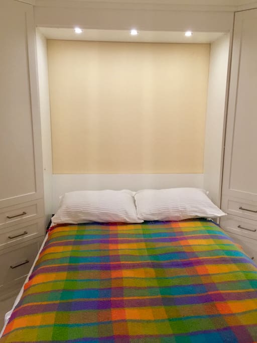 Murphy bed - full size