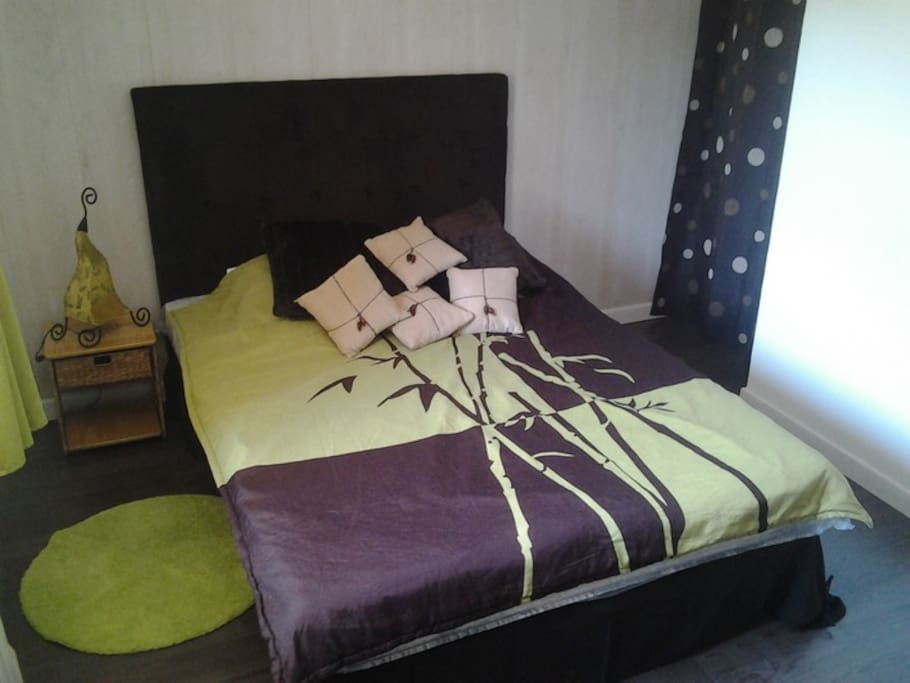 2ème chambre.