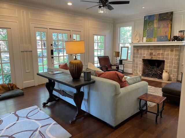 1920s Swiss Ave Historic District Cottage gallery image 2