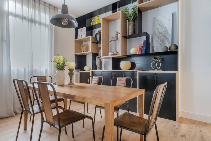 Beautiful 3 bedroom apartment close to Retiro gallery image 2