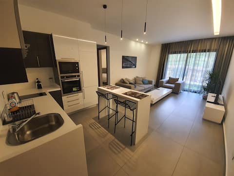 70 Sqm Flat - Modern - Fully furnished.