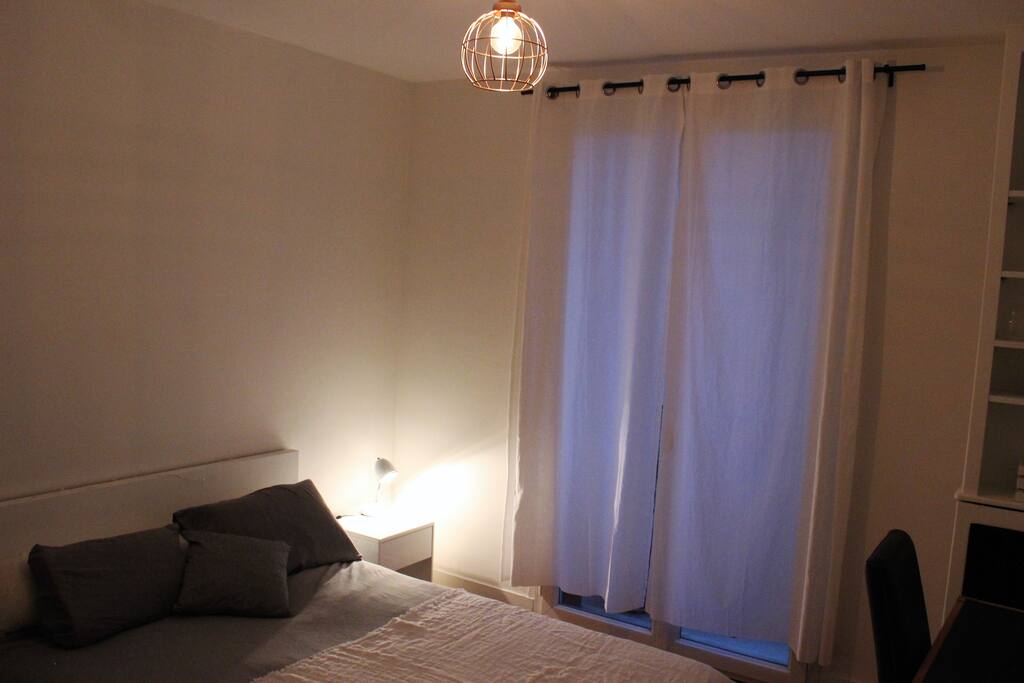 chambre parentale