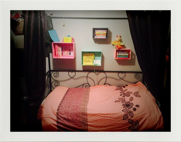 Chambre de Princesse 