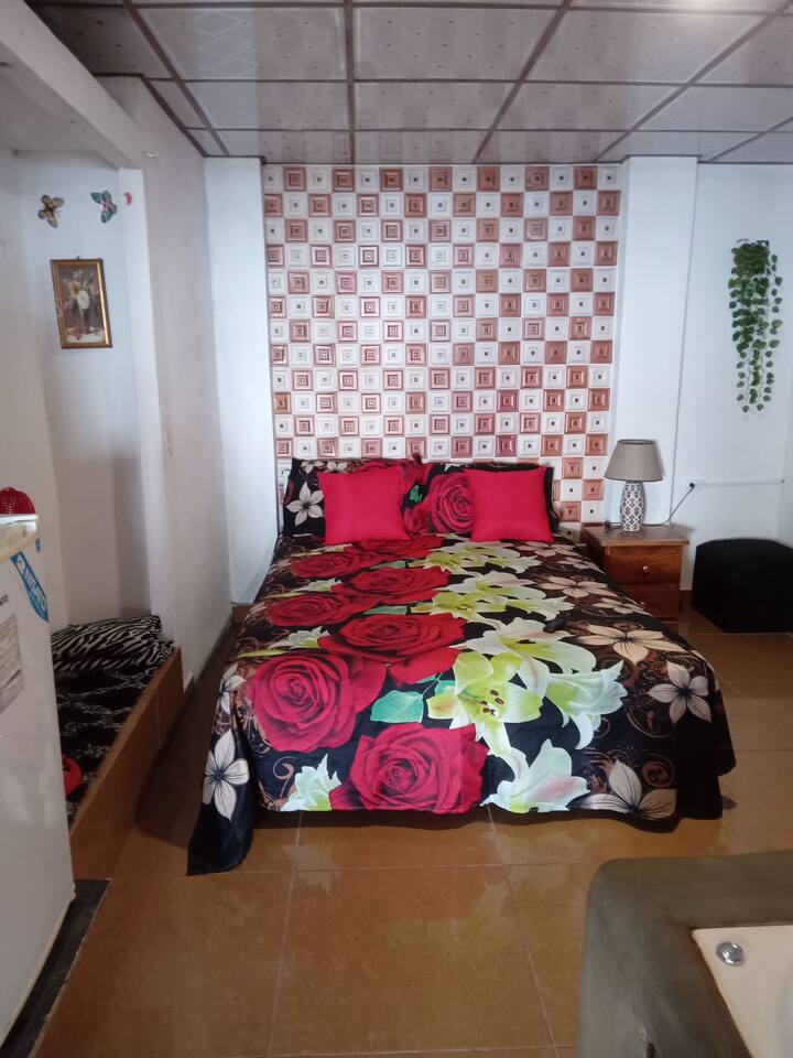 Aphrodisiac room
Beautiful view, good weather — 0 bedroom vacation rental in Chicá