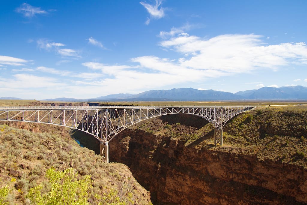 Take in the spectacular views.