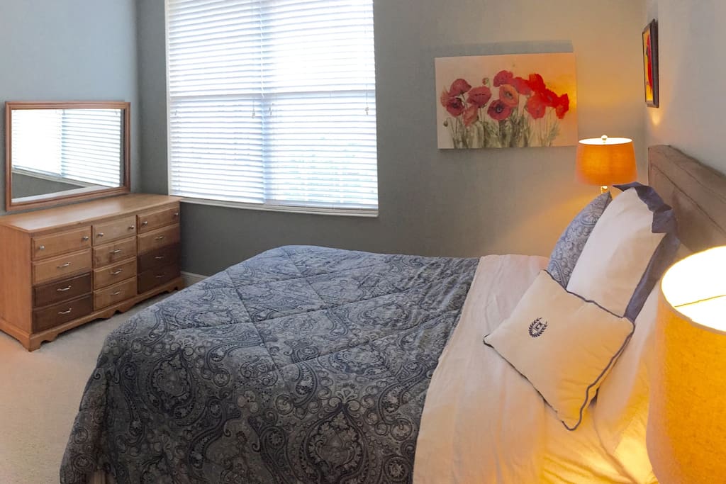 Private Bedroom