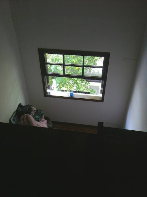 Vista do Mezanino