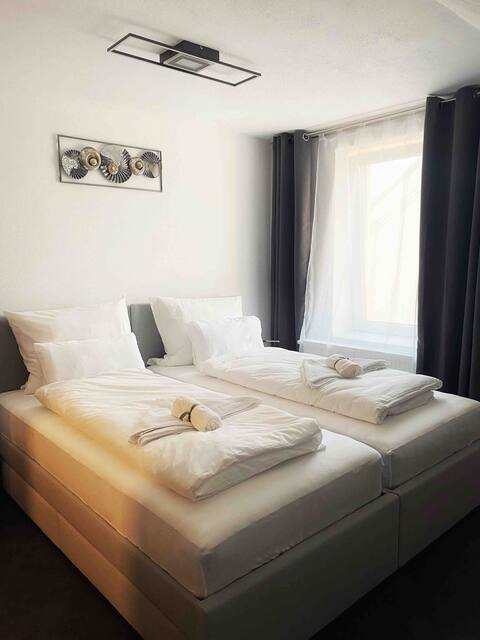 Cozy apartment  Bernburg 3