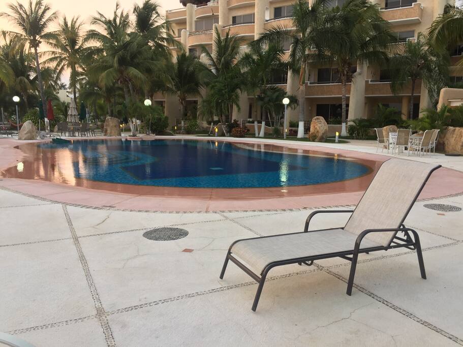 Piscinas