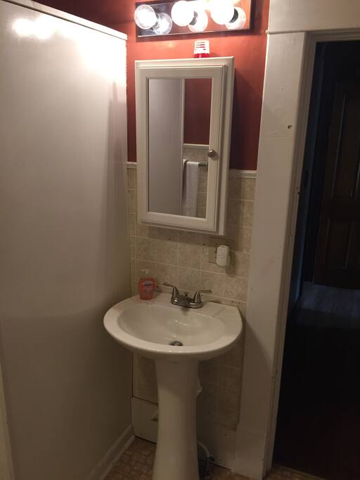 Bathroom Sink