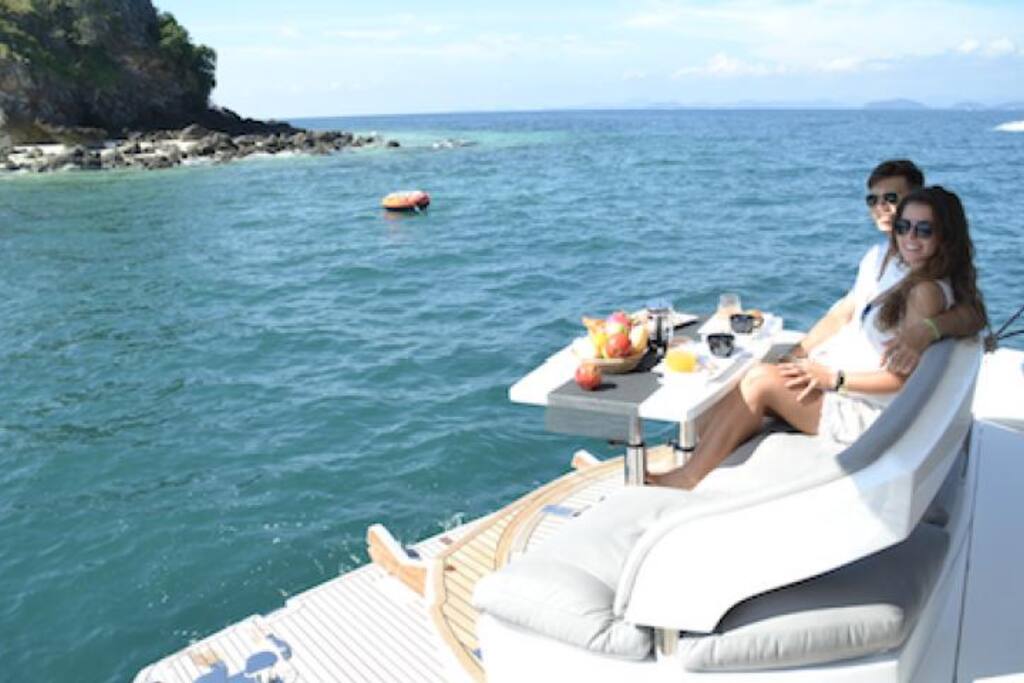 View at leisure