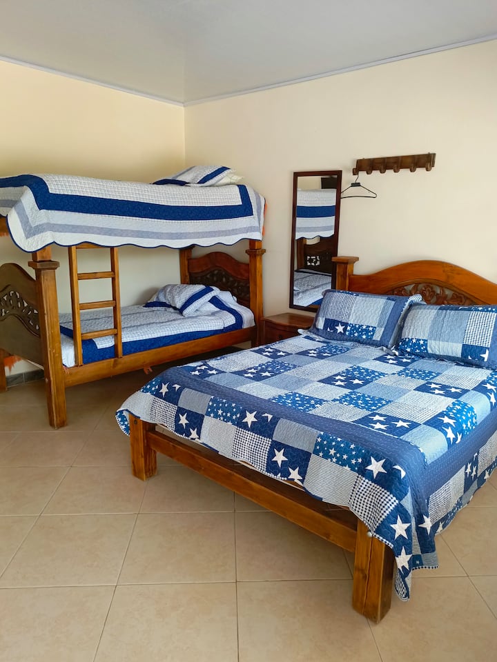 Habitación 1
