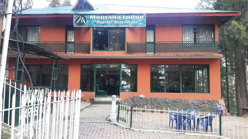Airbnb Nathia Gali Vacation Rentals Places To Stay Khyber