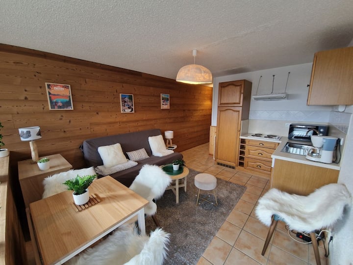 Location Appartement De 27m² Super Besse - Picherande