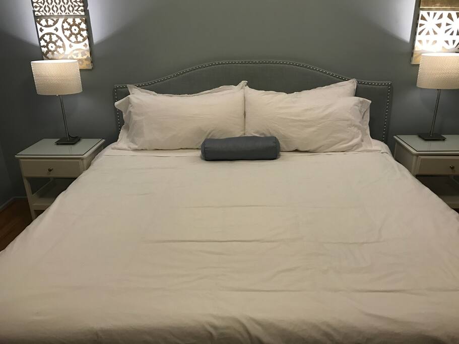 King Bedroom