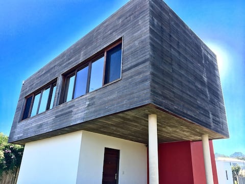 Casa de la Tortuga ( Frente al Mar! )