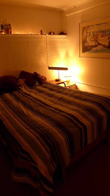 Bed room (double bed)