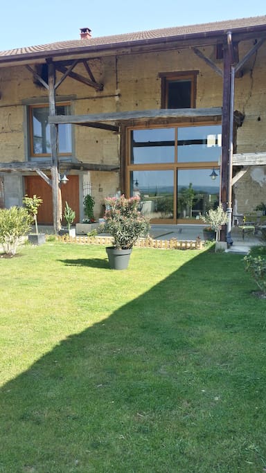 Notre jardin