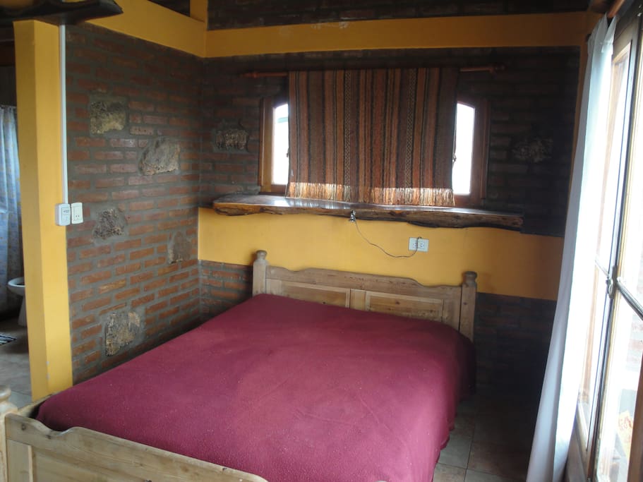 cama matrimonial