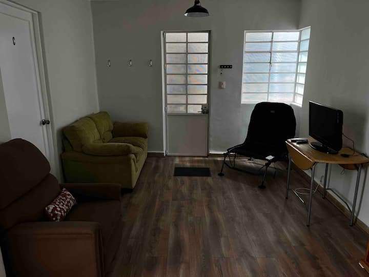 غرفة المعيشة